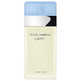 Dolce & Gabbana Light Blue Pour Femme Eau de Toilette Vaporisateur 100 ml