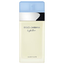 Dolce & Gabbana Light Blue Eau de Toilette pour Femme - Parfum - 100 ml