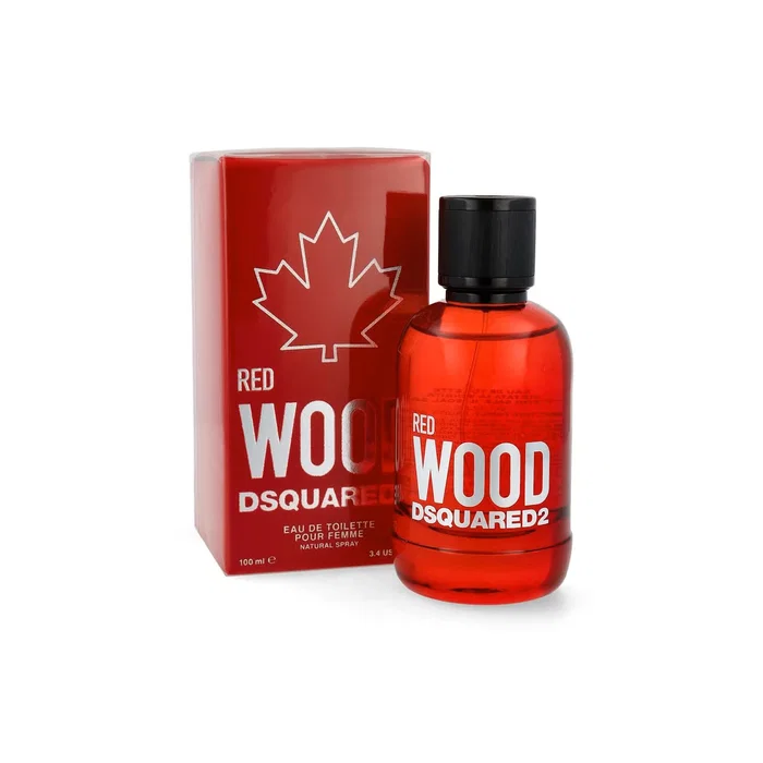 DSQUARED2 Red Wood Eau de Toilette 100 ml DSQUARED2 Red Wood Eau de Toilette 100 ml
