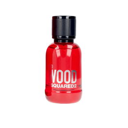 Dsquared2 Red Wood Eau de Toilette Vaporisateur 50 ml Femme Floral Fruité