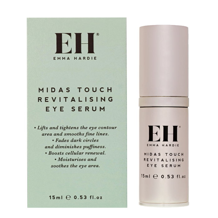 Emma Hardie M. Revitalising Eye Serum 15 - Sérum Raffermissant et Revitalisant pour le Contour des Yeux Emma Hardie M. Revitalising Eye Serum 15 - Sérum Raffermissant et Revitalisant pour le Contour des Yeux