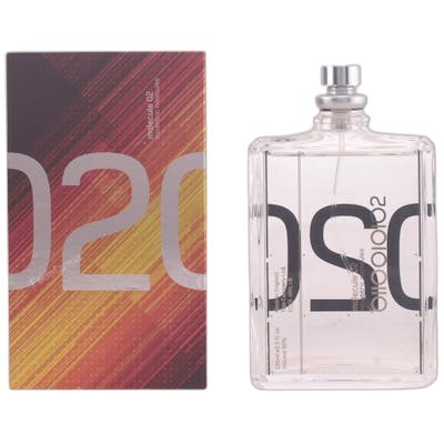 Escentric Molecules MOLECULE 02 Eau de Toilette Vapo 100 ml