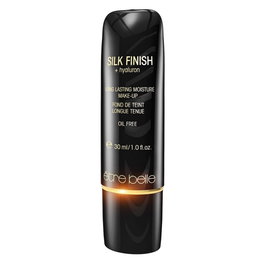 Entre Belle Sérum Silk Finish + Hyaluron N°8 - Soin Anti-Âge Hydratant à la Soie et à l'Acide Hyaluronique