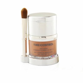 Etre Belle Time Control Conceleur & Fond de Teint Antirides 8 - Maquillage Perfectionnant Longue Tenue - Résistant, Hipoallergénique et Hydratant