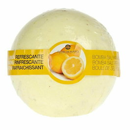Flor De Mayo Bomba à Sels Efervescents Saveur Citron 250 g