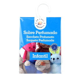 Flor De Mayo Sachets Parfumés Piccolino Aromas - Flor De Mayo Parfum d'Ambiance en Sachet, Assortiment d'Aromas