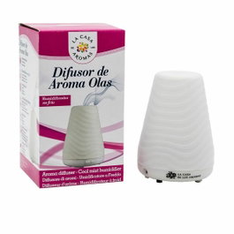 La Casa de los Aromas Diffuseur d'arômes OLAS Humidificateur à vapeur froide