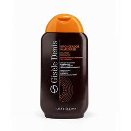 Gisele Denis Bronzage Immédiat Huile Auto-Bronzante 200 mL - Bronze doré parfait avec hydratation optimale pour le corps
