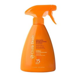 Gisele Denis Émulsion Bronzante Spray SPF 15 300 ml