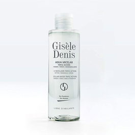 G.Denis Agua Micelar 200 mL, Eau Micellaire Démaquillante et Nettoyante, Flacon de 200 ml