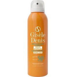G.D Protec Inv - Protection Solaire Visage SPF50+ pour Peaux Atopiques, 200 ml - Gisele Denis