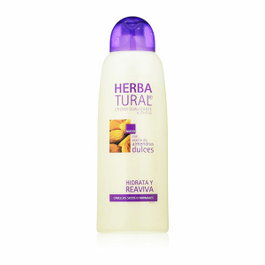 Herbatural Crème Rafraîchissante à Sec 750 mL - Flacon grand format