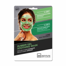 Idc Institute Masque Gel Caoutchouc Apaisant pour le Visage - Soin Hydratant Peau