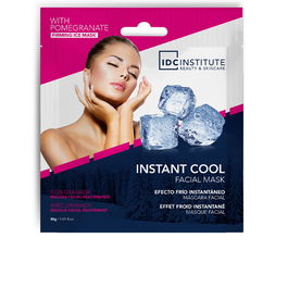 Idc Institute Masque Visage Raffermissant Effet Froid à la Grenade 30g