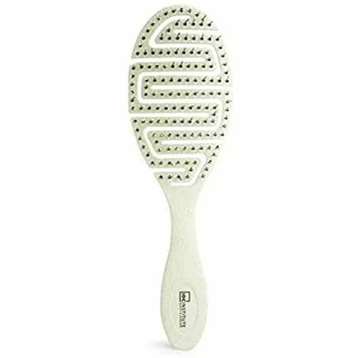 Idc Institute Eco Round Brush - Cepillo ronde écologique en fibres naturelles pour le soin capillaire Idc Institute Eco Round Brush - Cepillo ronde écologique en fibres naturelles pour le soin capillaire