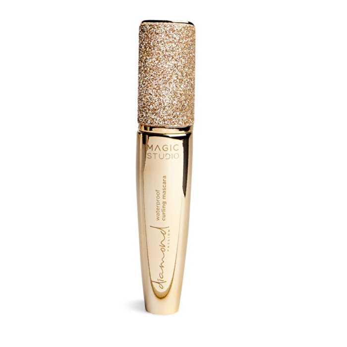 Magic Studio Mascara DIAMOND Waterproof Noir