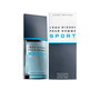 Issey Miyake L'EAU D'ISSEY POUR HOMME SPORT Eau de Toilette Vaporisateur 50 ml