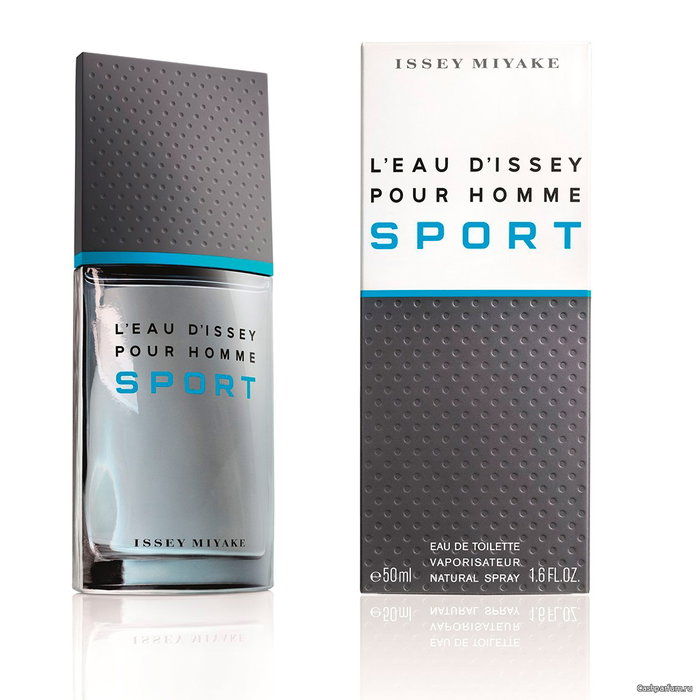 Issey Miyake L'Eau d'Issey Pour Homme Sport Eau de Toilette 50 ml