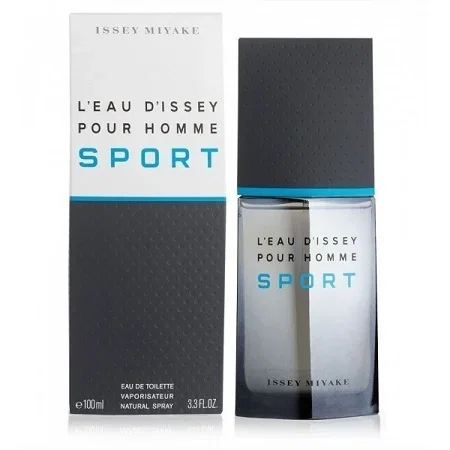 Issey Miyake L'Eau d'Issey Pour Homme Sport Eau de Toilette 50 ml