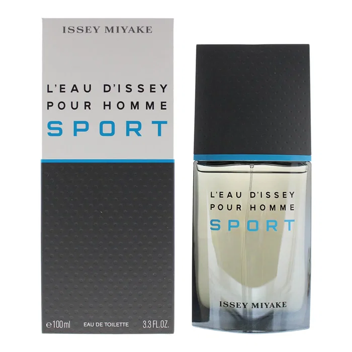 Issey Miyake L’Eau d’Issey Sport Eau de Toilette 100 ml Issey Miyake L’Eau d’Issey Sport Eau de Toilette 100 ml