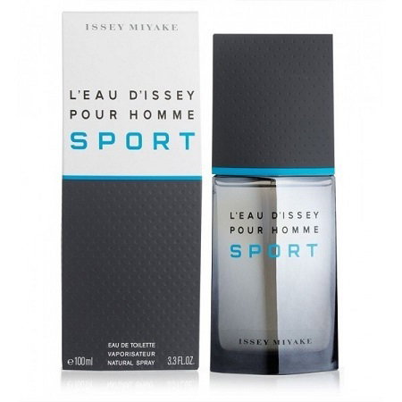Issey Miyake L’Eau d’Issey Sport Eau de Toilette 100 ml Issey Miyake L’Eau d’Issey Sport Eau de Toilette 100 ml