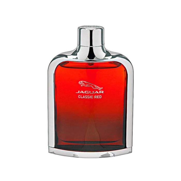 Jaguar Classic Red Eau de Toilette 100 ml