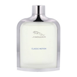 Jaguar Classic Motion Eau de Toilette Vaporisateur 100 ml pour Homme - Fragancia Aromática Acuática, Bergamote, Lavande, Notes Marines, Bois de Santal