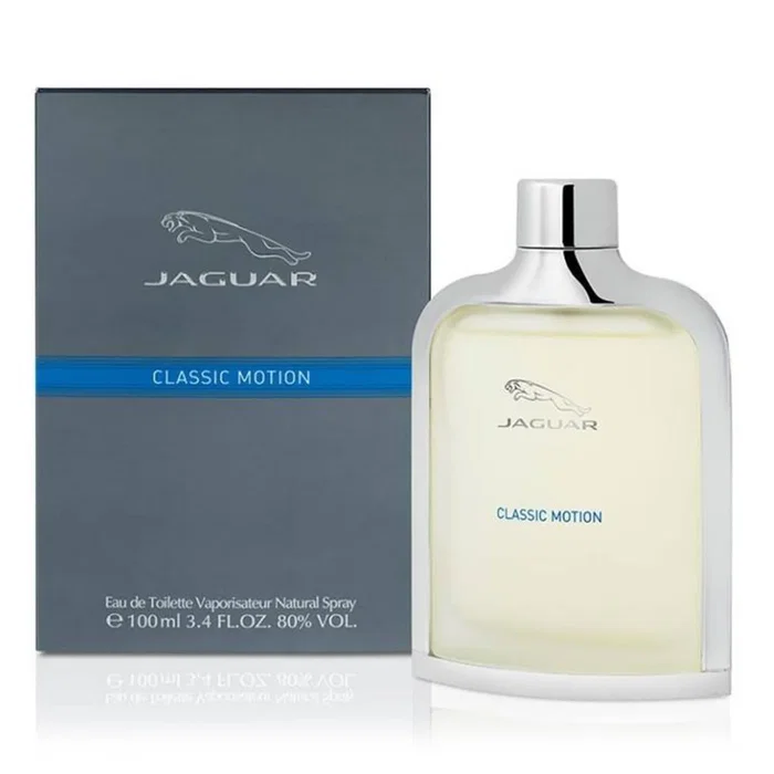 Jaguar Classic Motion Eau de Toilette 100 ml