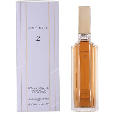 Jean Louis Scherrer Scherrer 2 Eau de toilette 100 ml