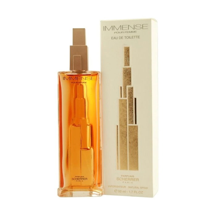 Jean Louis Scherrer Immense Eau de Toilette 50 ml pour femme