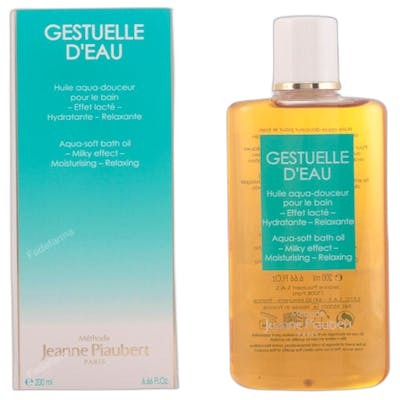 Jeanne Piaubert Gestuelle d'Eau Huile Aqua-Douceur 200 ml Jeanne Piaubert Gestuelle d'Eau Huile Aqua-Douceur 200 ml