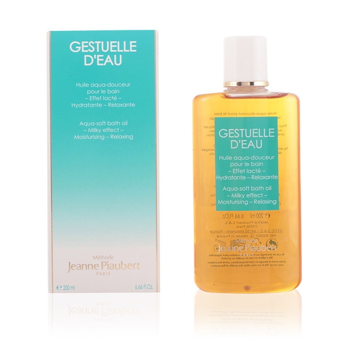 Jeanne Piaubert Gestuelle d'Eau Huile Aqua-Douceur 200 ml Jeanne Piaubert Gestuelle d'Eau Huile Aqua-Douceur 200 ml