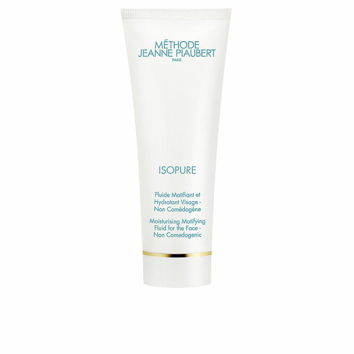 Jeanne Piaubert ISOPURE Fluide Matifiant et Hydratant Visage 50 ml