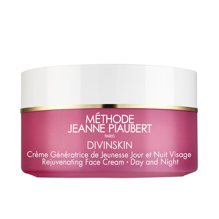 Méthode Jeanne Piaubert DIVINSKIN Crème Régénérante Jour et Nuit Visage 50 ml Méthode Jeanne Piaubert DIVINSKIN Crème Régénérante Jour et Nuit Visage 50 ml