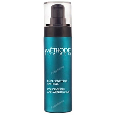 Jeanne Piaubert MÉTHODE FOR MEN Soin Concentré Anti-Rides 50 ml