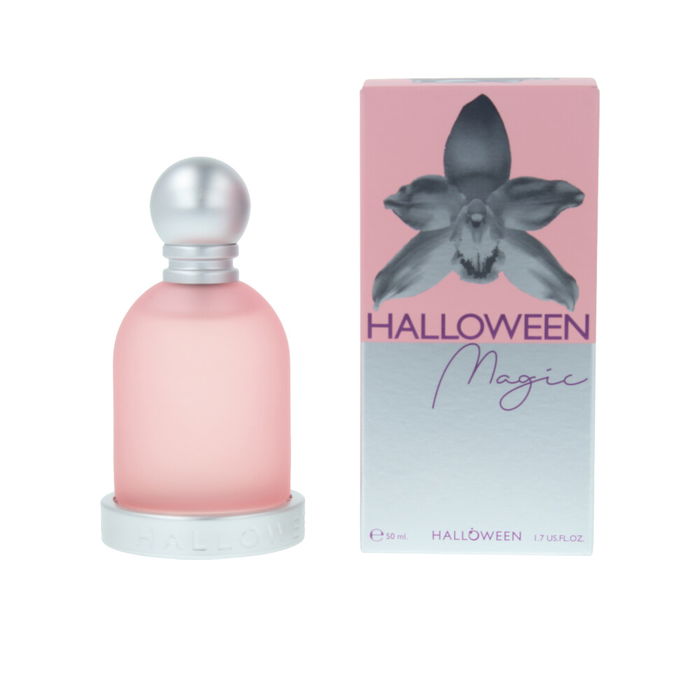 Halloween Magic Eau de Toilette Vaporisateur 50 ml