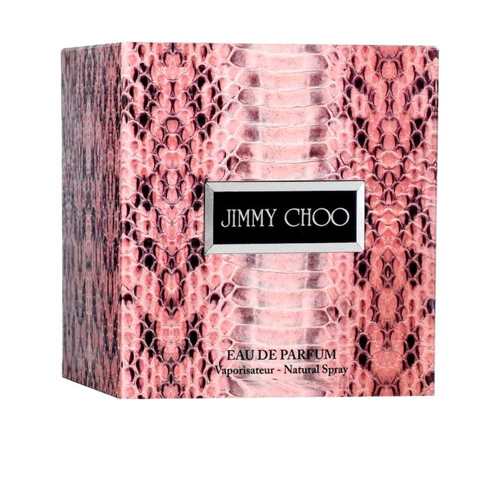 Jimmy Choo Eau de Parfum Vaporisateur 60 ml pour Femme Notes Florales et Chyprées