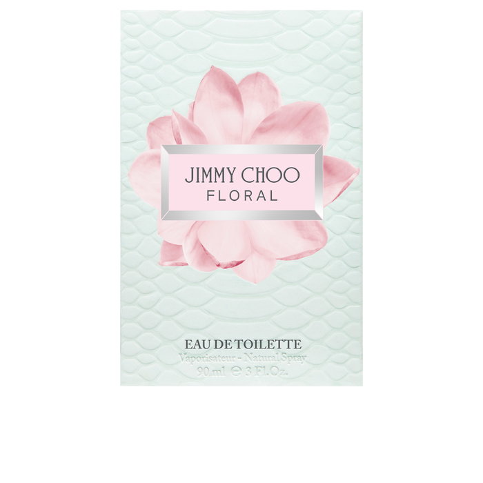 Jimmy Choo Eau de Toilette Florale Vaporisateur 90 ml Femme Floral Fruité