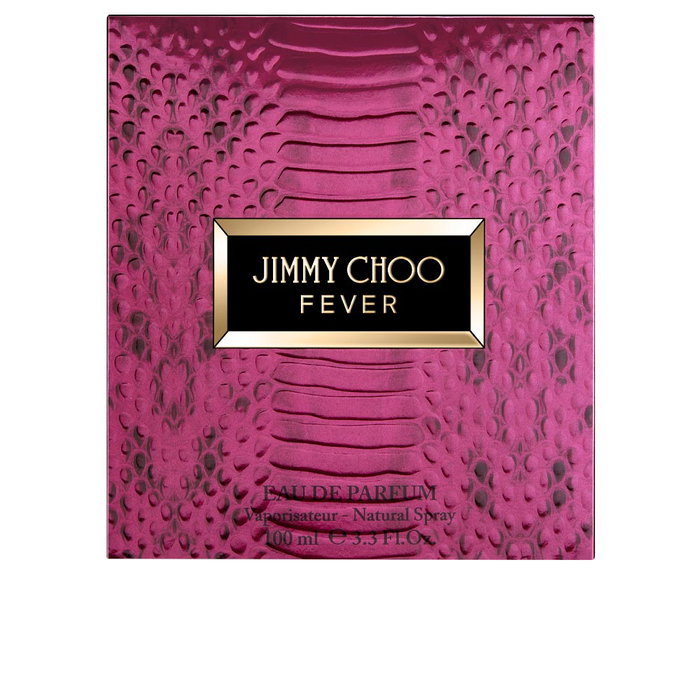 Jimmy Choo Fever Eau de Parfum Vaporisateur 100 ml Femme