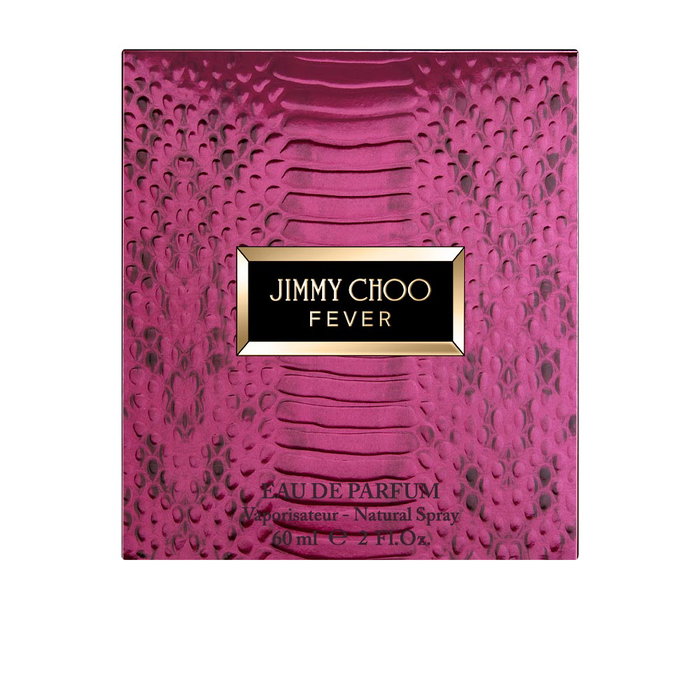 Jimmy Choo Eau de Parfum FEVER Vaporisateur 60 ml pour Femme