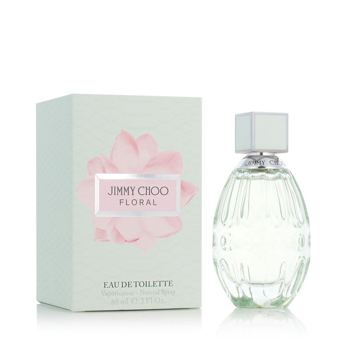 Jimmy Choo Floral Eau de Toilette 60 ml Jimmy Choo Floral Eau de Toilette 60 ml