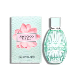 Jimmy Choo Floral Eau de Toilette 60 ml