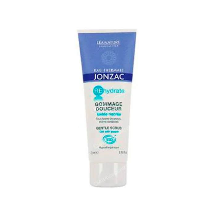 Jonzac Gommage Douceur Réhydratant 75ml Jonzac Gommage Douceur Réhydratant 75ml