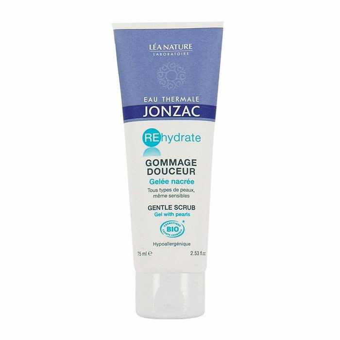 Lotion exfoliante Reydrate Eau Thermale Jonzac 13418A 75 ml Lotion exfoliante Reydrate Eau Thermale Jonzac 13418A 75 ml