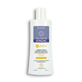 Jonzac Crème Corps Effet Protecteur - Soin Hydratant et Protecteur pour la Peau - 200 mL