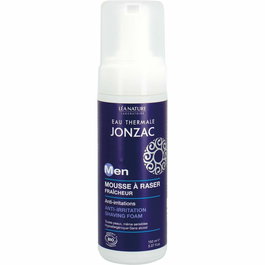 Jonzac Mousse à raser Homme 150 mL