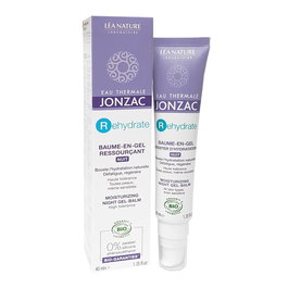 Jonzac Baume de Nuit Hydratant Bio H2O 40 mL