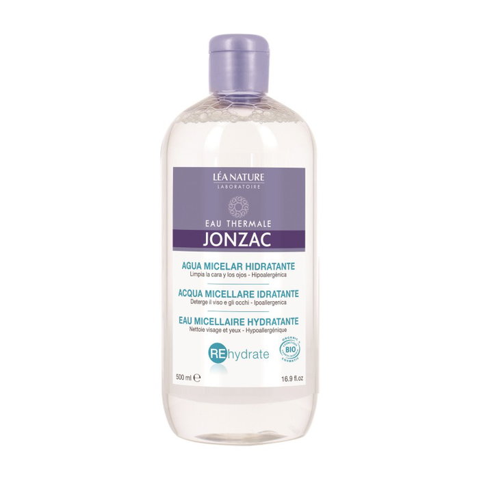 Jonzac Rehydrate Eau Micellaire Hydratante 500 ml