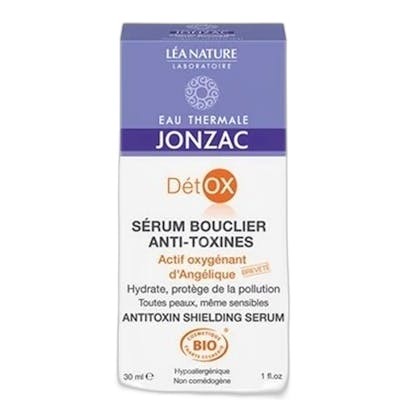 Jonzac Detox Sérum Protecteur Anti-toxines 30 ml Jonzac Detox Sérum Protecteur Anti-toxines 30 ml