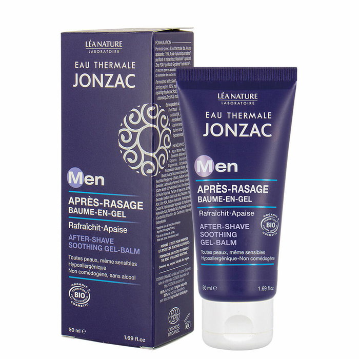 Baume après-rasage Eau Thermale Jonzac For Men 50 ml Baume après-rasage Eau Thermale Jonzac For Men 50 ml